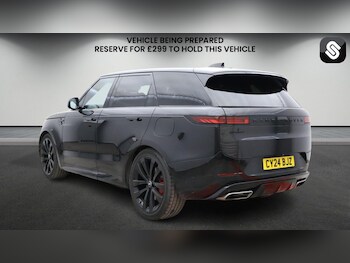 Used Land Rover Range Rover Sport 2024 for sale - 78004146: Photo
