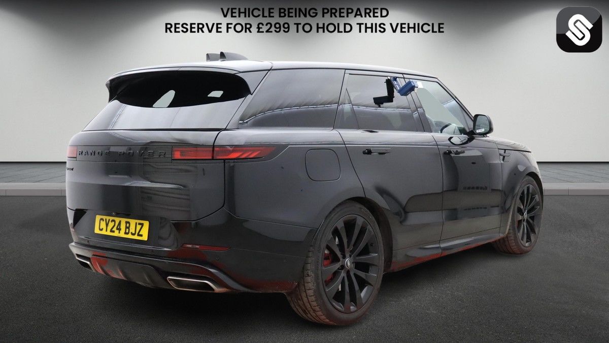 Used Land Rover Range Rover Sport 2024 for sale - 78004146: Photo 4