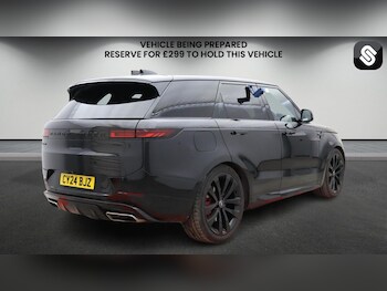 Used Land Rover Range Rover Sport 2024 for sale - 78004146: Photo