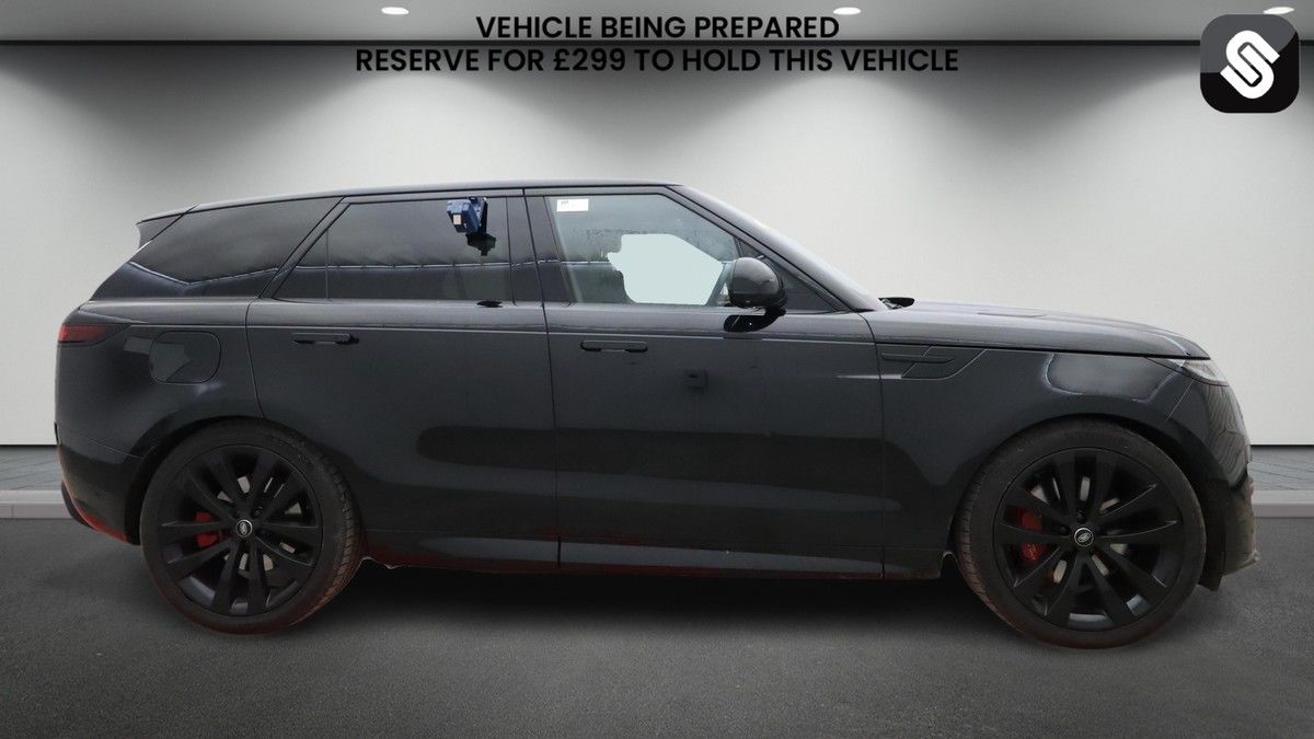 Used Land Rover Range Rover Sport 2024 for sale - 78004146: Photo 5