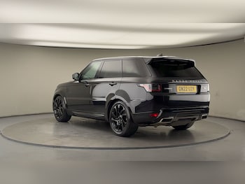 Used Land Rover Range Rover Sport 2022 for sale - 76751651: Photo