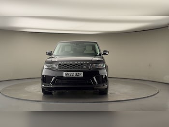 Used Land Rover Range Rover Sport 2022 for sale - 76751651: Photo