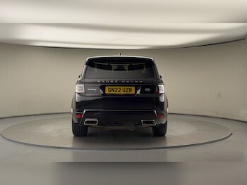 Used Land Rover Range Rover Sport 2022 for sale - 76751651: Photo