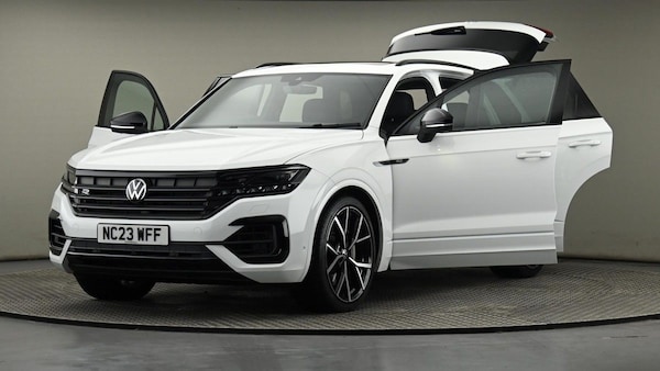 Used Volkswagen Touareg 2023 for sale - 74107105: Photo 10
