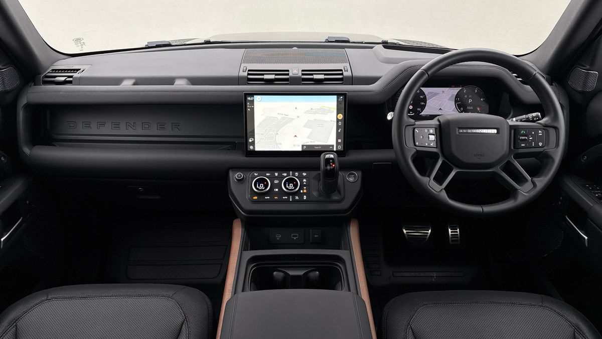 Used Land Rover Defender 110 2024 for sale - 76081561: Photo 12