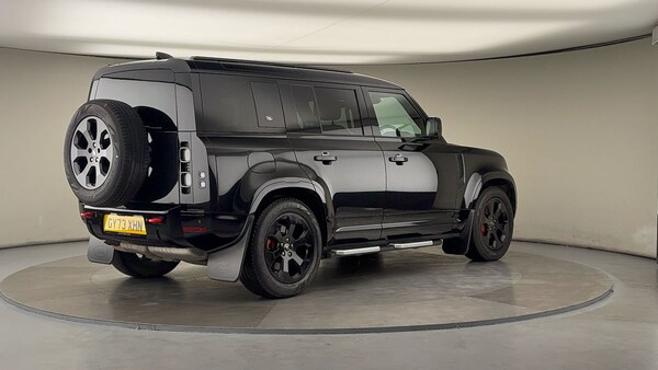 Used Land Rover Defender 110 2024 for sale - 76081561: Photo 21