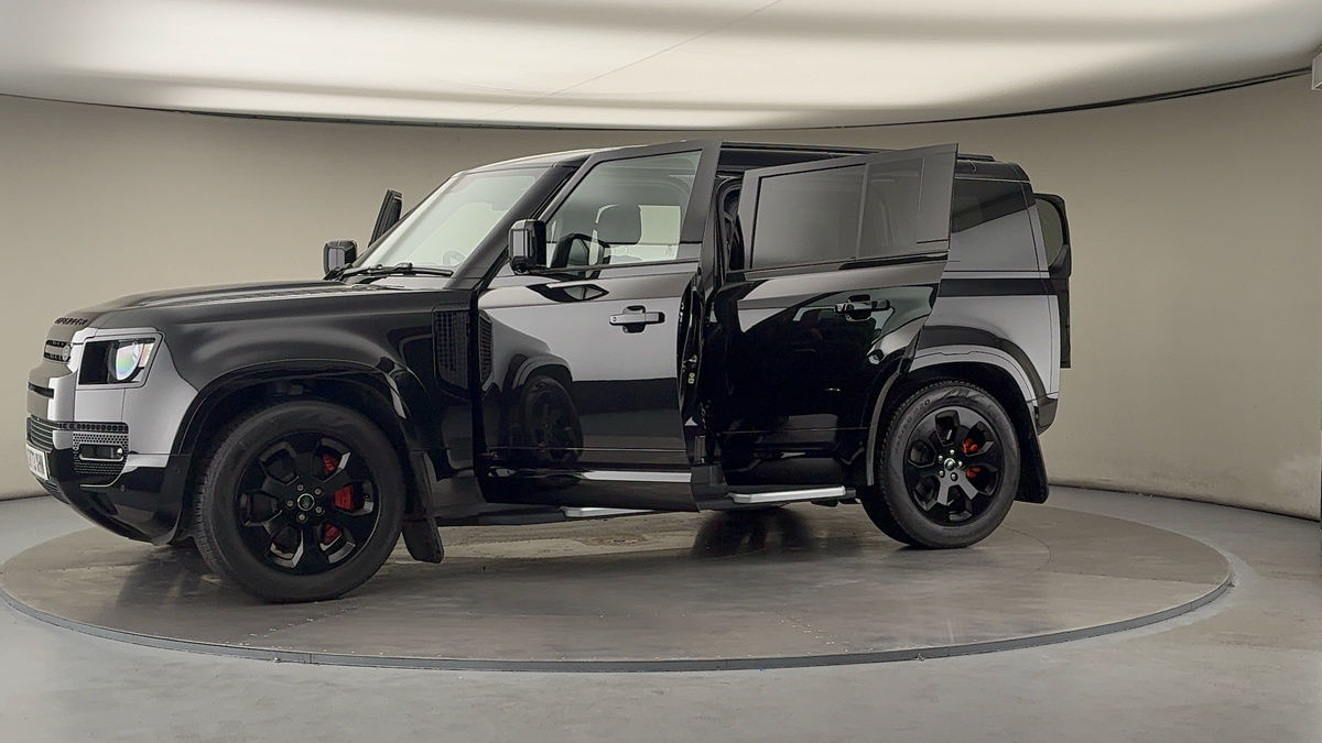 Used Land Rover Defender 110 2024 for sale - 76081561: Photo 48