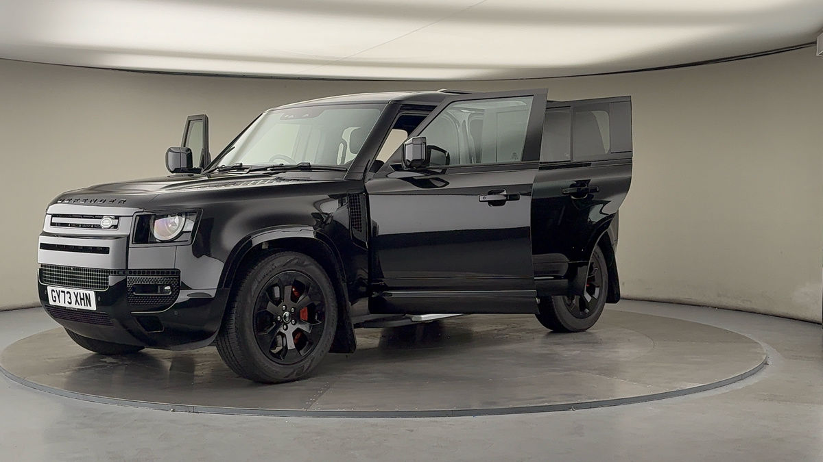 Used Land Rover Defender 110 2024 for sale - 76081561: Photo 49