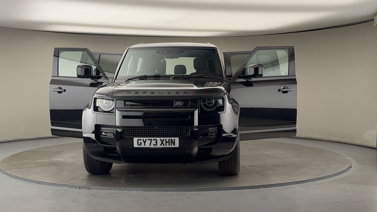 Used Land Rover Defender 110 2024 for sale - 76081561: Photo 51