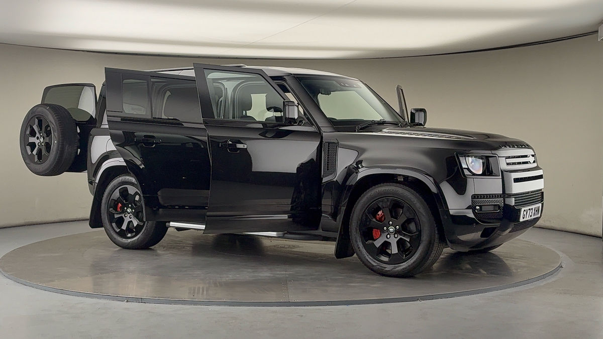 Used Land Rover Defender 110 2024 for sale - 76081561: Photo 54