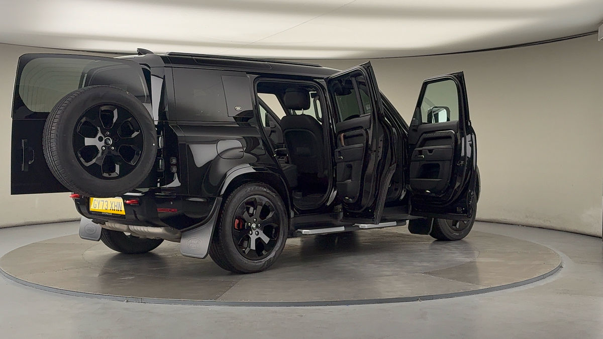 Used Land Rover Defender 110 2024 for sale - 76081561: Photo 58