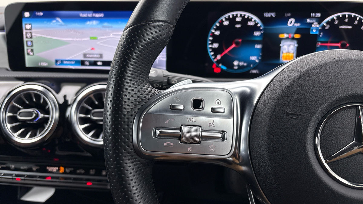 Used Mercedes-Benz CLA 2022 for sale - 76821430: Photo 13