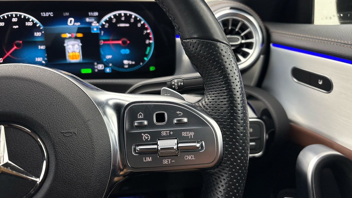 Used Mercedes-Benz CLA 2022 for sale - 76821430: Photo 14