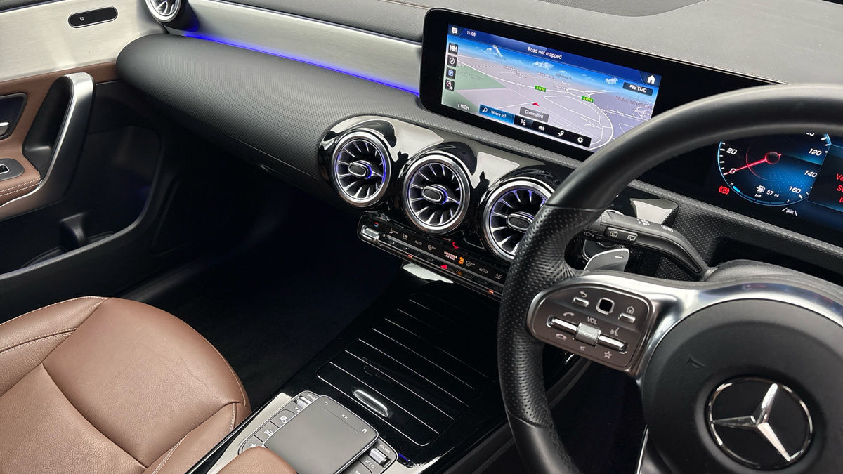 Used Mercedes-Benz CLA 2022 for sale - 76821430: Photo 18