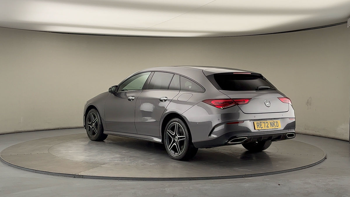 Used Mercedes-Benz CLA 2022 for sale - 76821430: Photo 2