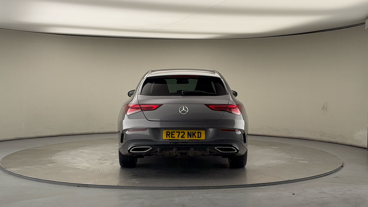 Used Mercedes-Benz CLA 2022 for sale - 76821430: Photo 4