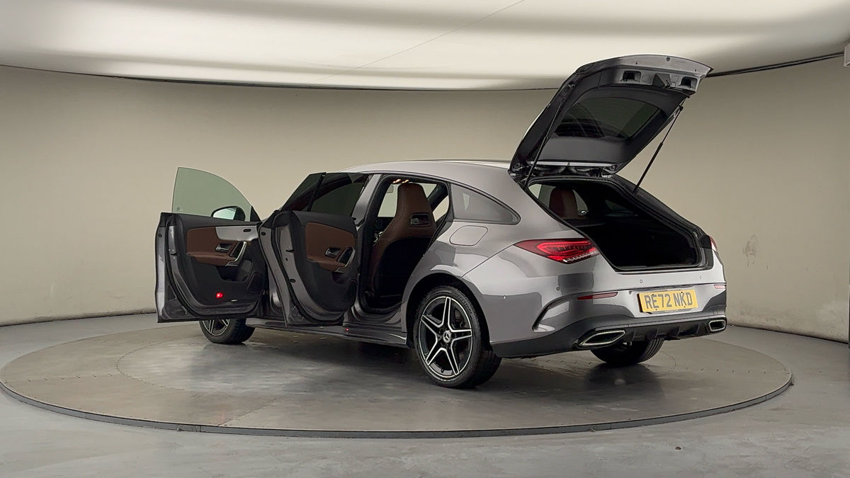 Used Mercedes-Benz CLA 2022 for sale - 76821430: Photo 44