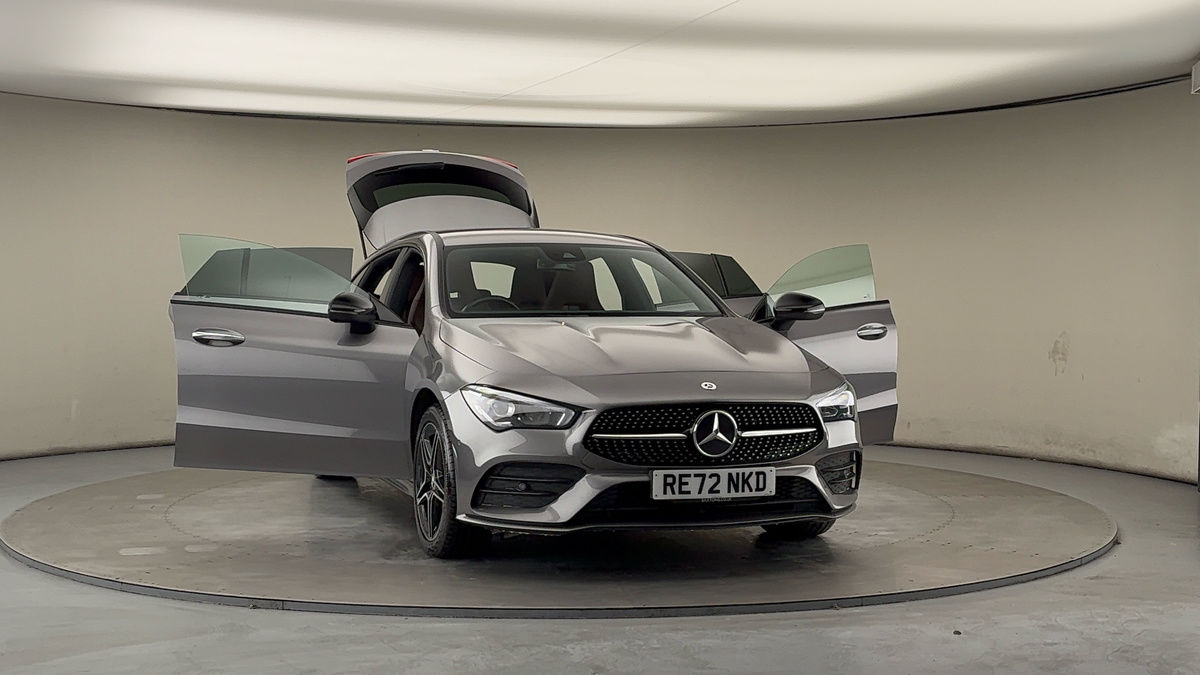 Used Mercedes-Benz CLA 2022 for sale - 76821430: Photo 53