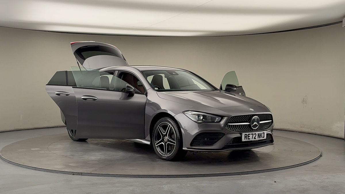 Used Mercedes-Benz CLA 2022 for sale - 76821430: Photo 54