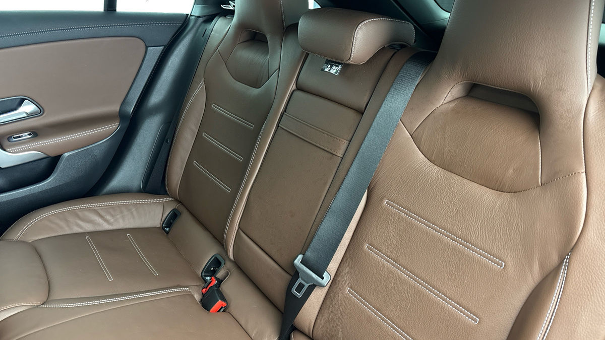 Used Mercedes-Benz CLA 2022 for sale - 76821430: Photo 8