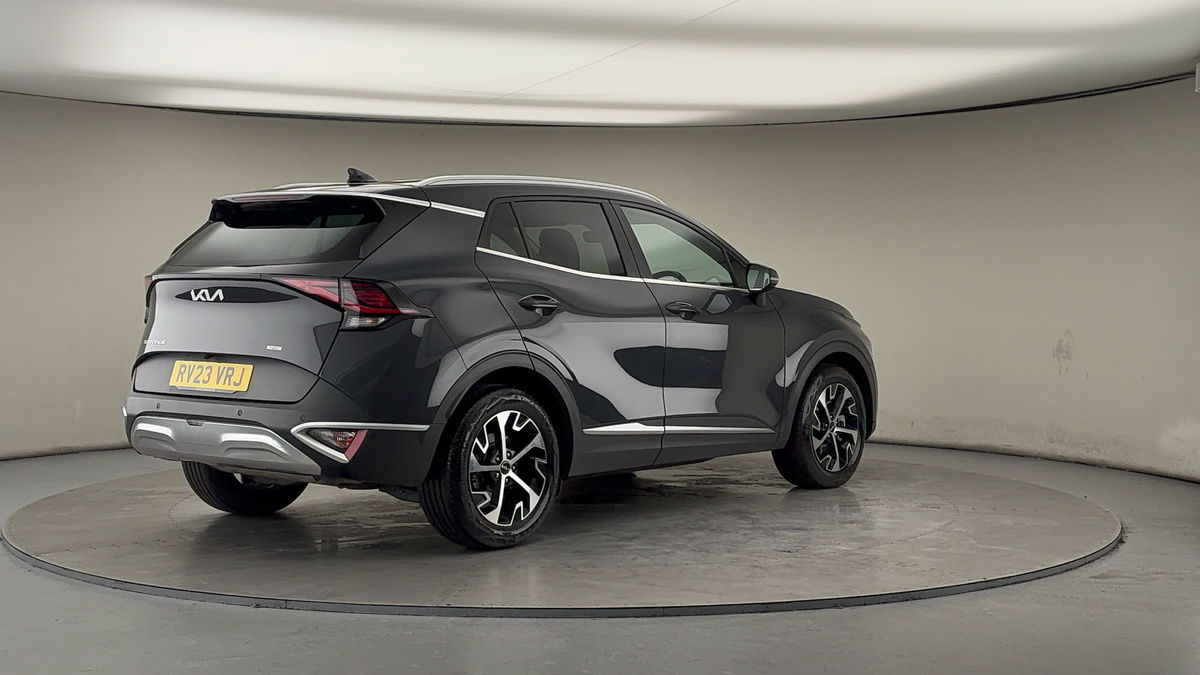 Used Kia Sportage 2023 for sale - 77437954: Photo 21