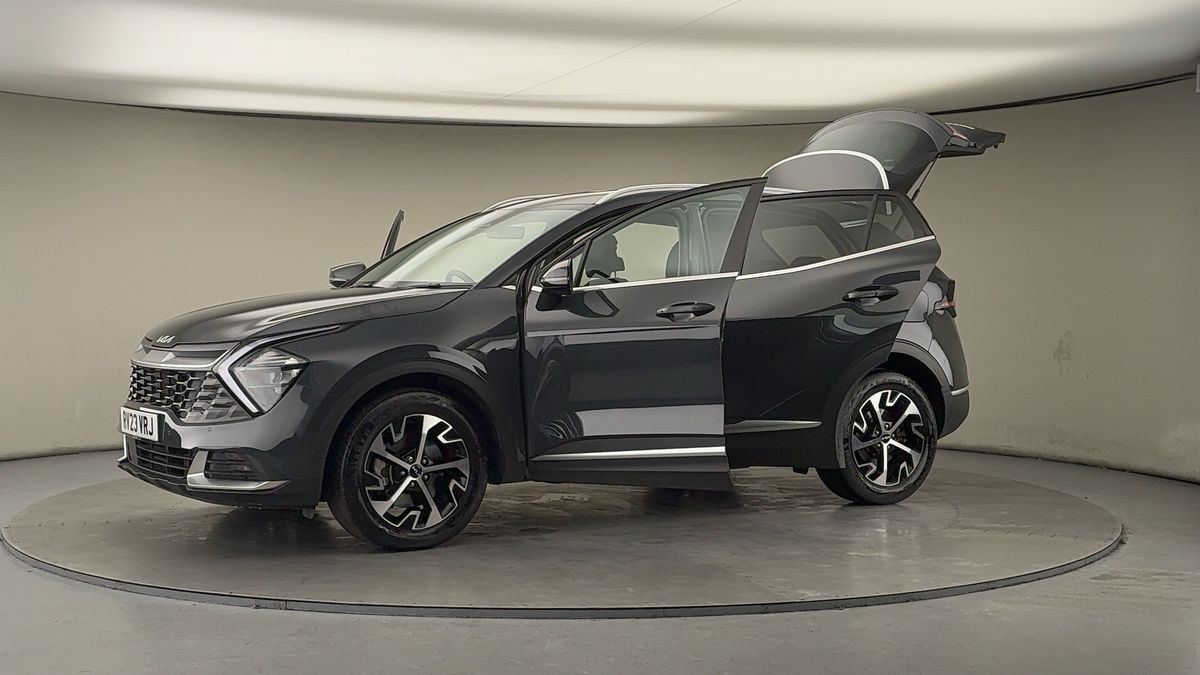 Used Kia Sportage 2023 for sale - 77437954: Photo 48