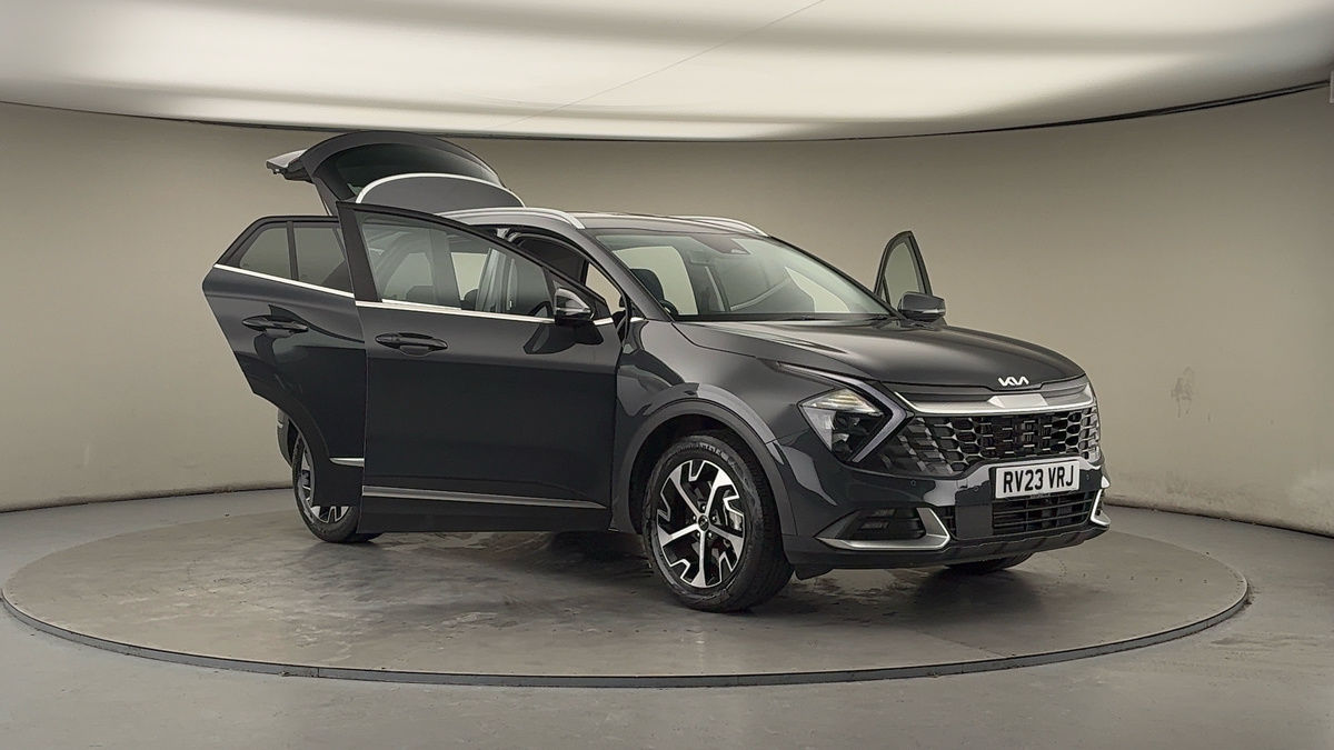 Used Kia Sportage 2023 for sale - 77437954: Photo 53