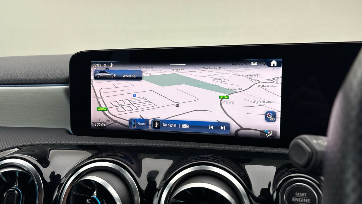 Used Mercedes-Benz A-Class 2023 for sale - 76924146: Photo 17