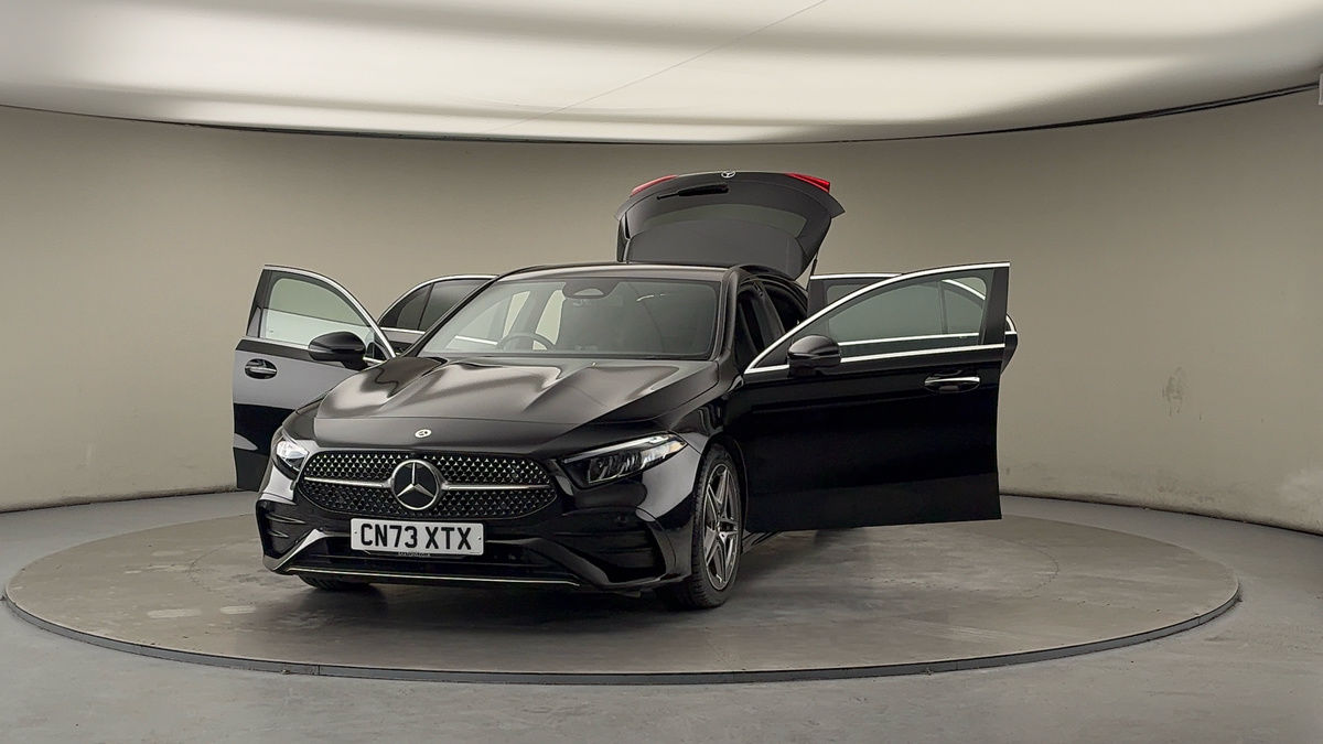 Used Mercedes-Benz A-Class 2023 for sale - 76924146: Photo 50