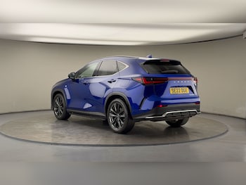 Used Lexus NX 2022 for sale - 75924516: Photo