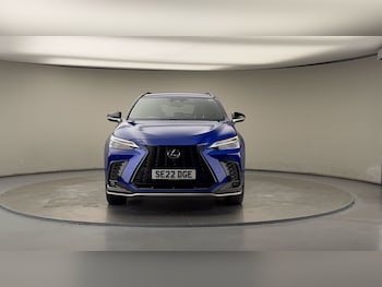 Used Lexus NX 2022 for sale - 75924516: Photo