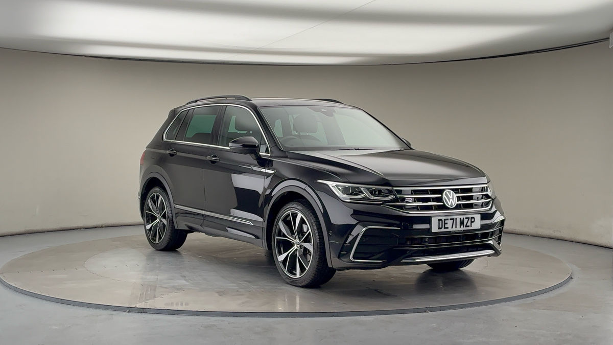 Used Volkswagen Tiguan 2021 for sale - 76256978: Photo 1