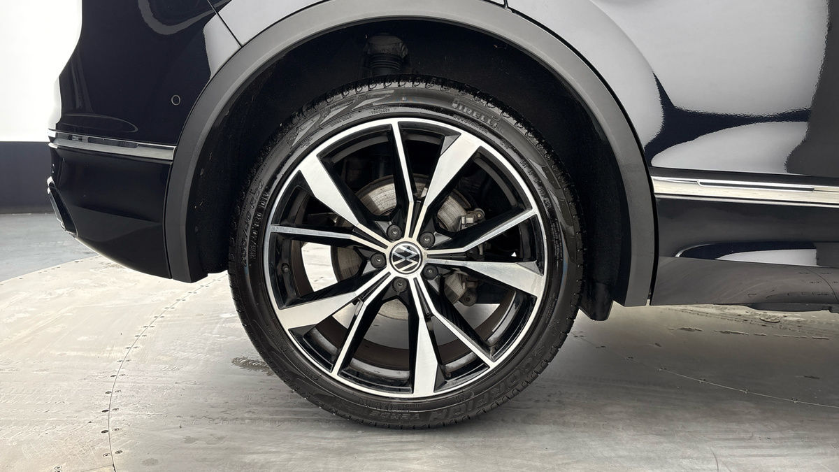 Used Volkswagen Tiguan 2021 for sale - 76256978: Photo 10