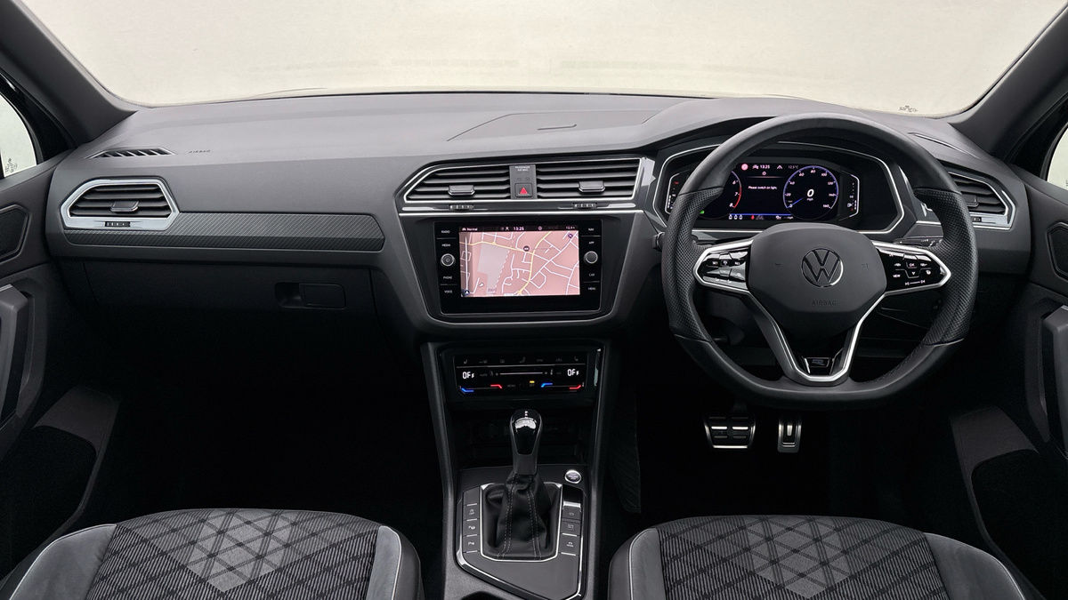 Used Volkswagen Tiguan 2021 for sale - 76256978: Photo 12