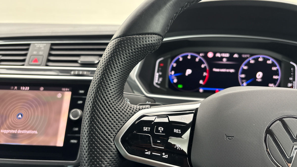 Used Volkswagen Tiguan 2021 for sale - 76256978: Photo 13