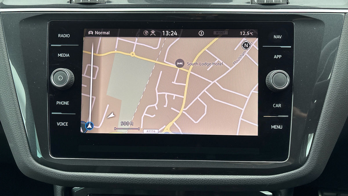 Used Volkswagen Tiguan 2021 for sale - 76256978: Photo 17