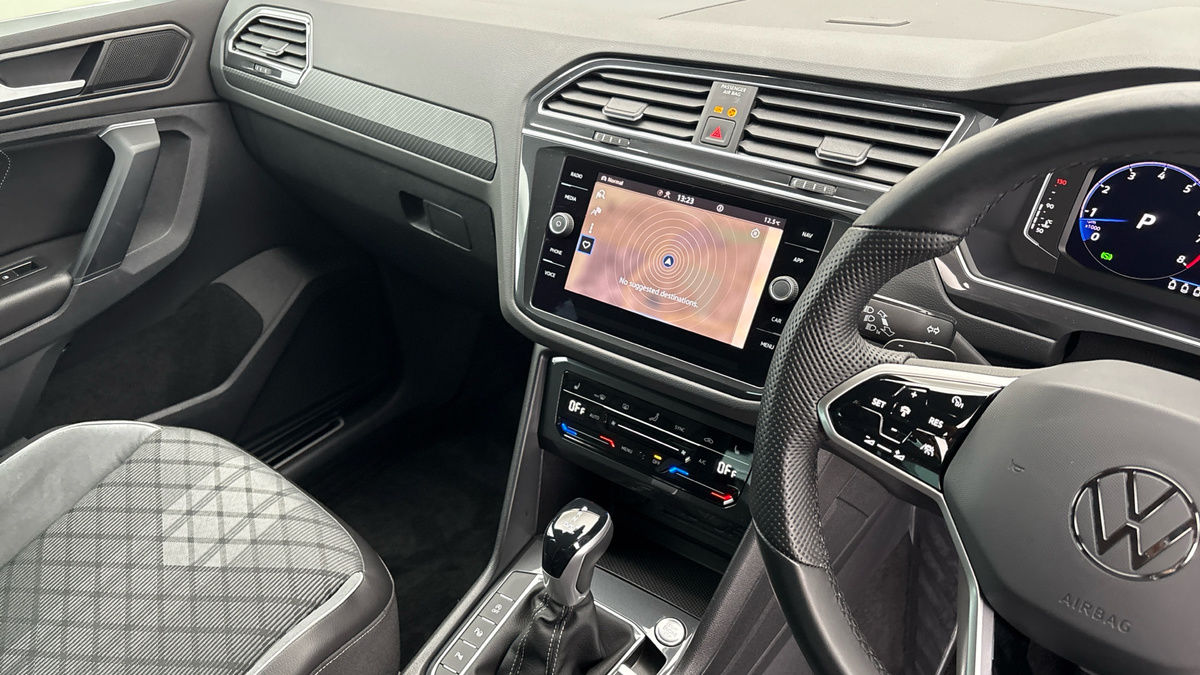 Used Volkswagen Tiguan 2021 for sale - 76256978: Photo 18