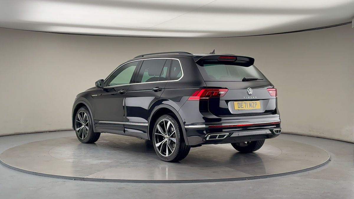 Used Volkswagen Tiguan 2021 for sale - 76256978: Photo 2