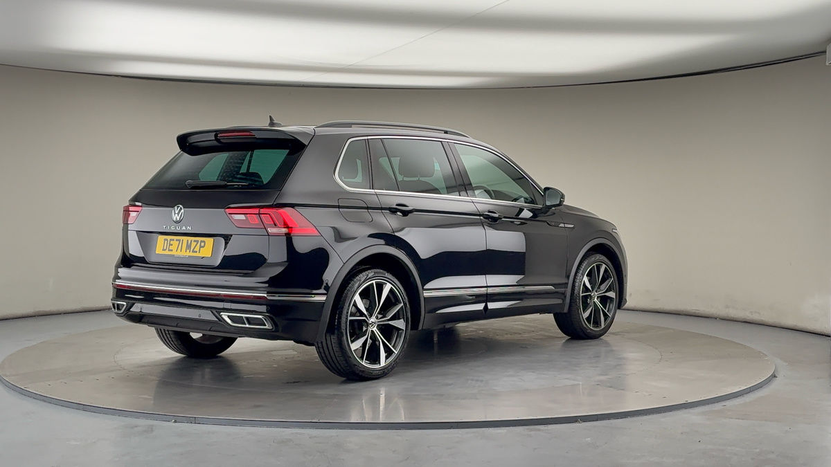 Used Volkswagen Tiguan 2021 for sale - 76256978: Photo 21