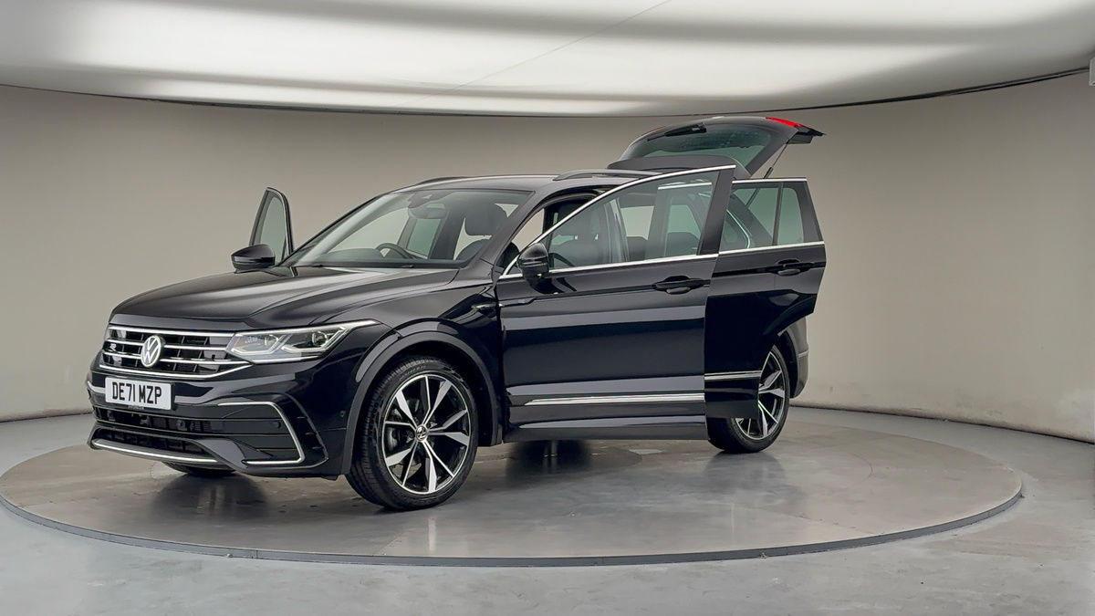 Used Volkswagen Tiguan 2021 for sale - 76256978: Photo 22