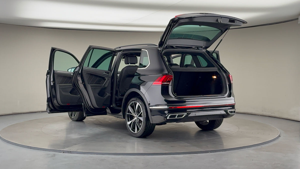 Used Volkswagen Tiguan 2021 for sale - 76256978: Photo 23