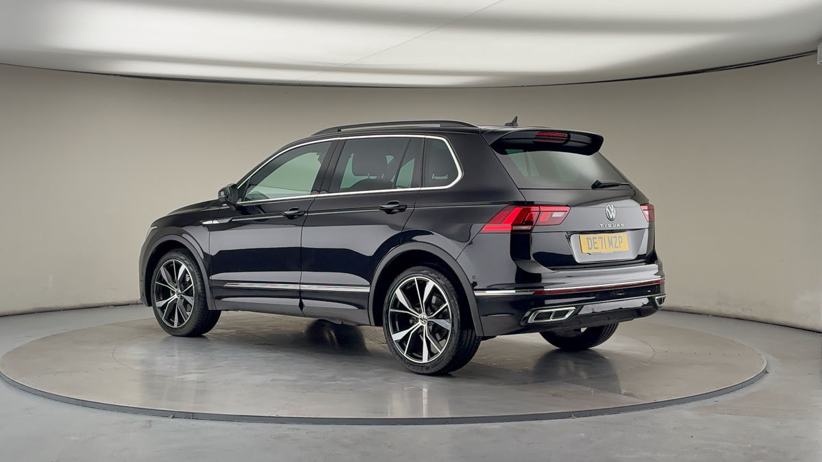 Used Volkswagen Tiguan 2021 for sale - 76256978: Photo 26