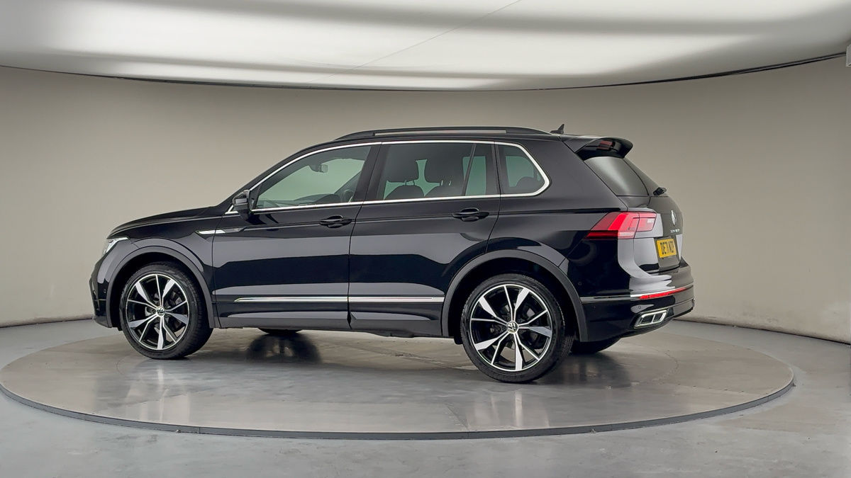 Used Volkswagen Tiguan 2021 for sale - 76256978: Photo 27