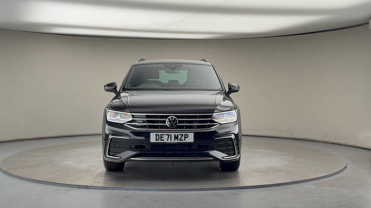 Used Volkswagen Tiguan 2021 for sale - 76256978: Photo 3