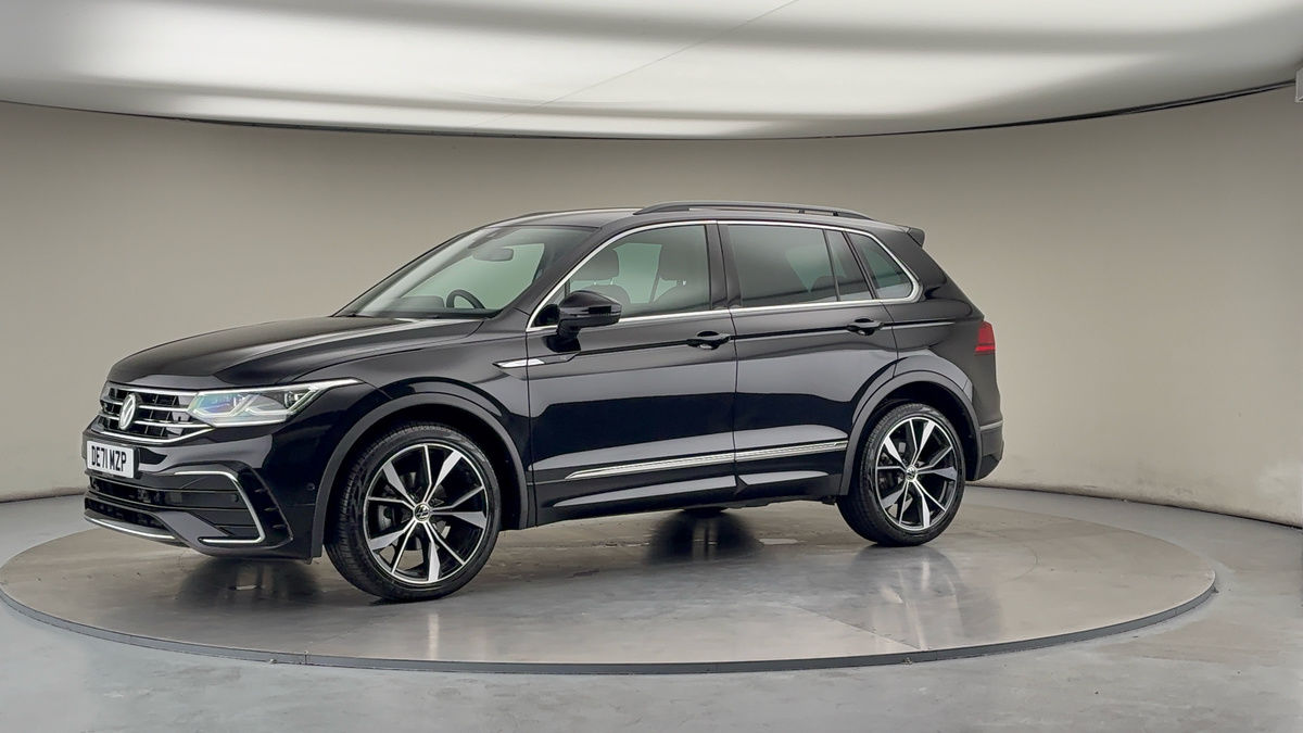 Used Volkswagen Tiguan 2021 for sale - 76256978: Photo 30