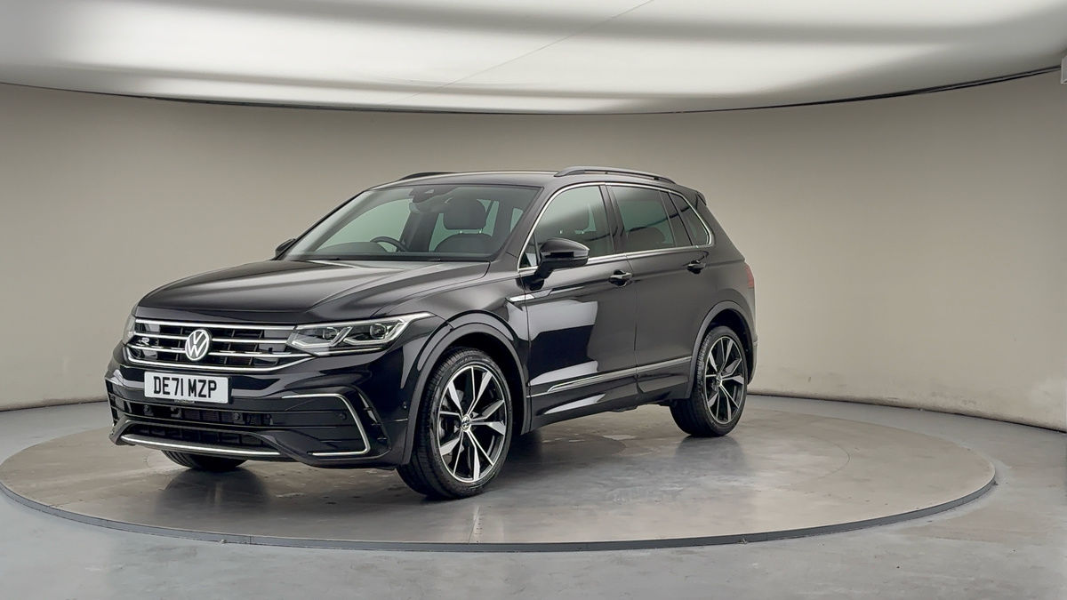 Used Volkswagen Tiguan 2021 for sale - 76256978: Photo 31