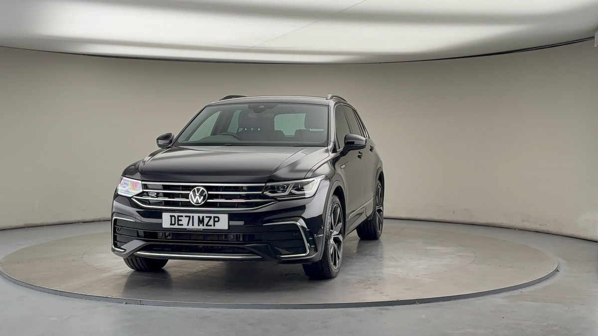Used Volkswagen Tiguan 2021 for sale - 76256978: Photo 32
