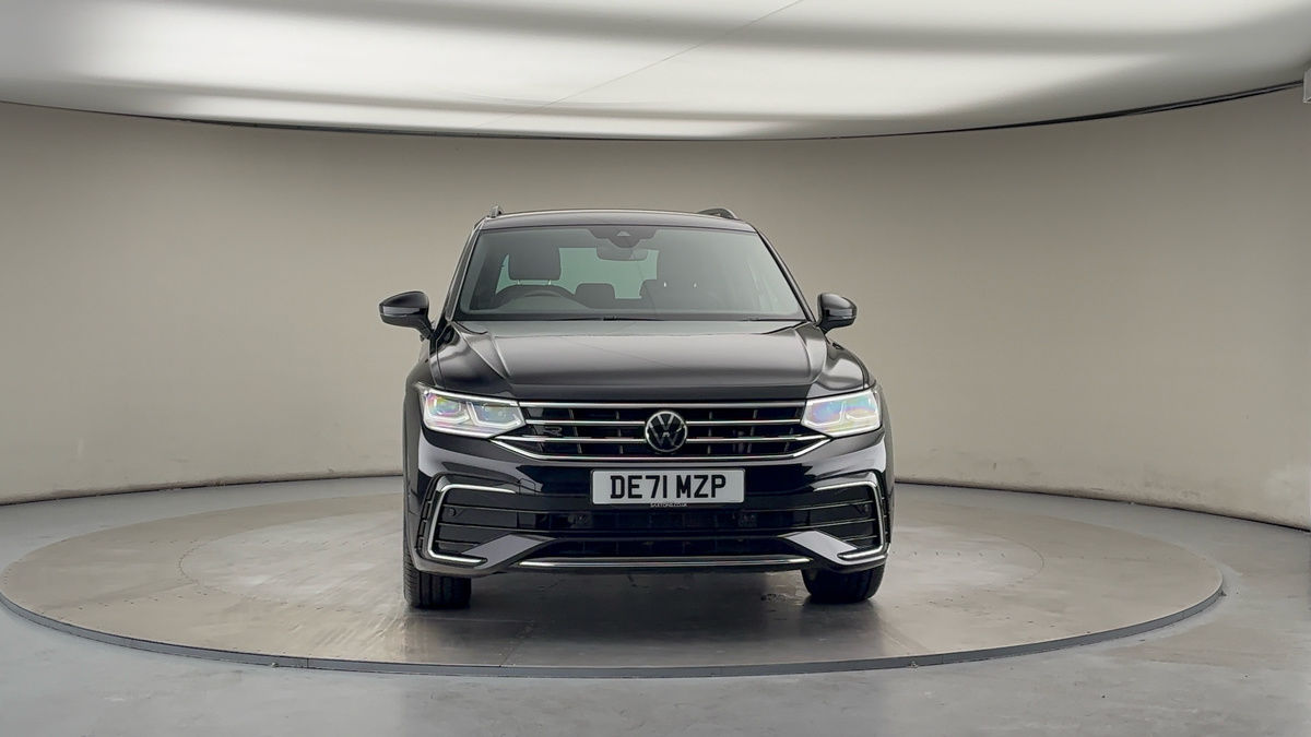 Used Volkswagen Tiguan 2021 for sale - 76256978: Photo 33