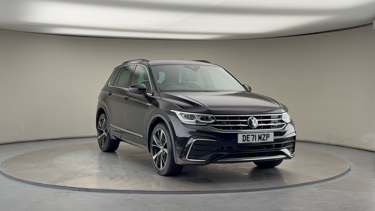 Used Volkswagen Tiguan 2021 for sale - 76256978: Photo 34