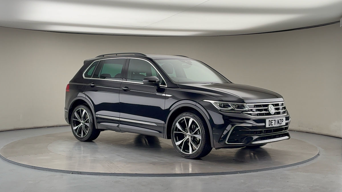 Used Volkswagen Tiguan 2021 for sale - 76256978: Photo 35